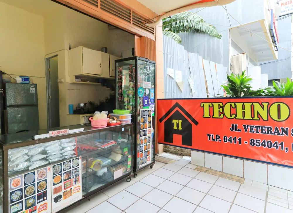 Techno Guesthouse