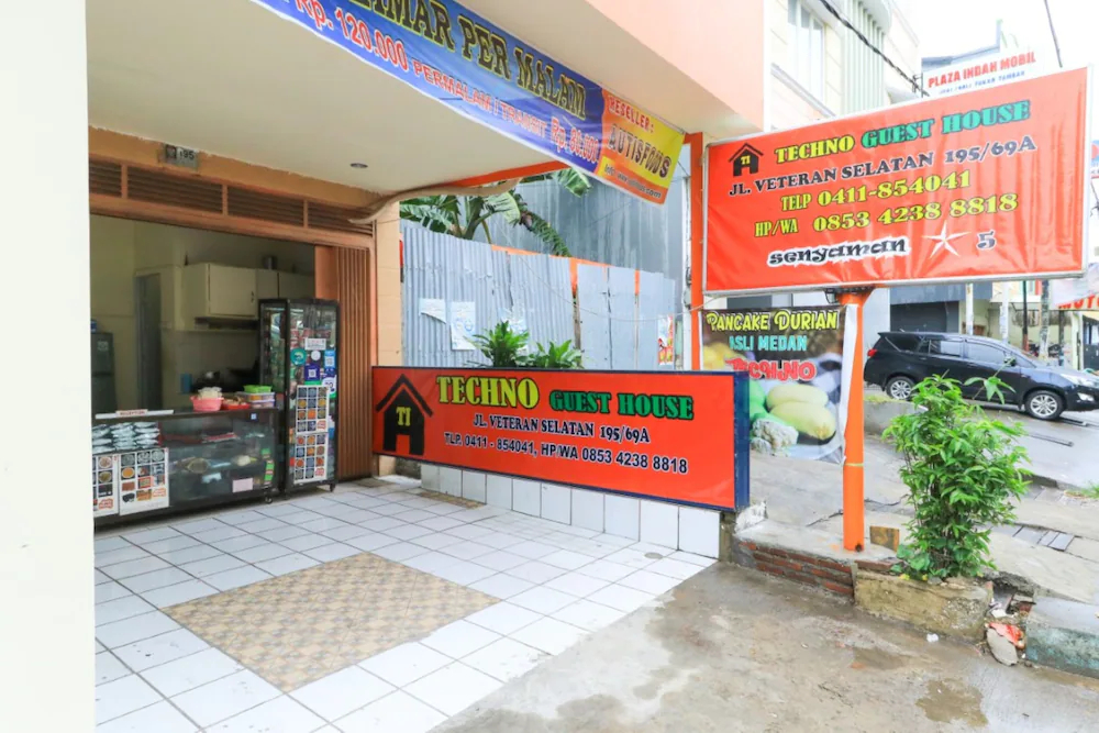 Techno Guesthouse