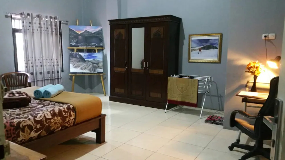 The Carstensz Homestay