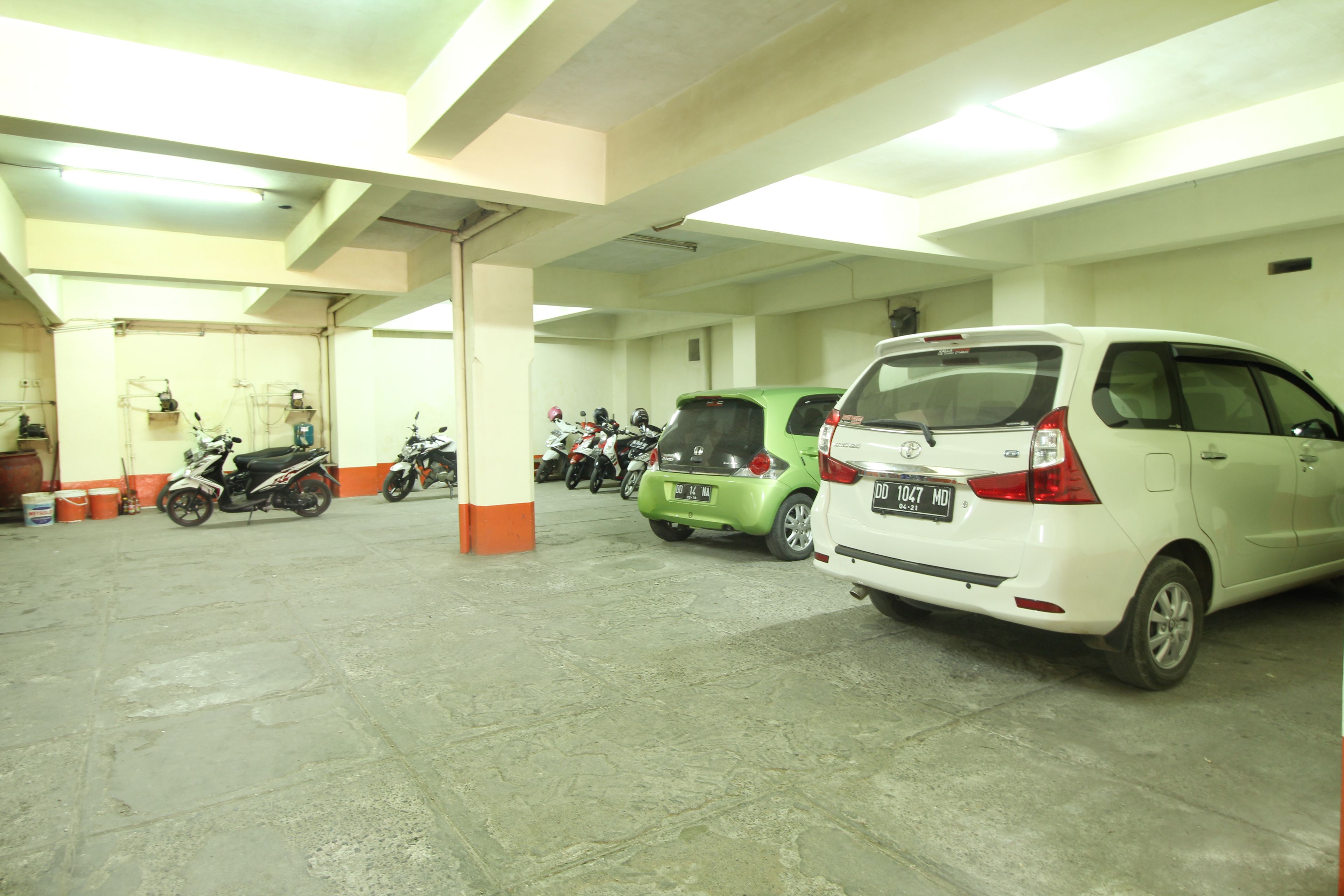Tiara Sari Hotel by Airy