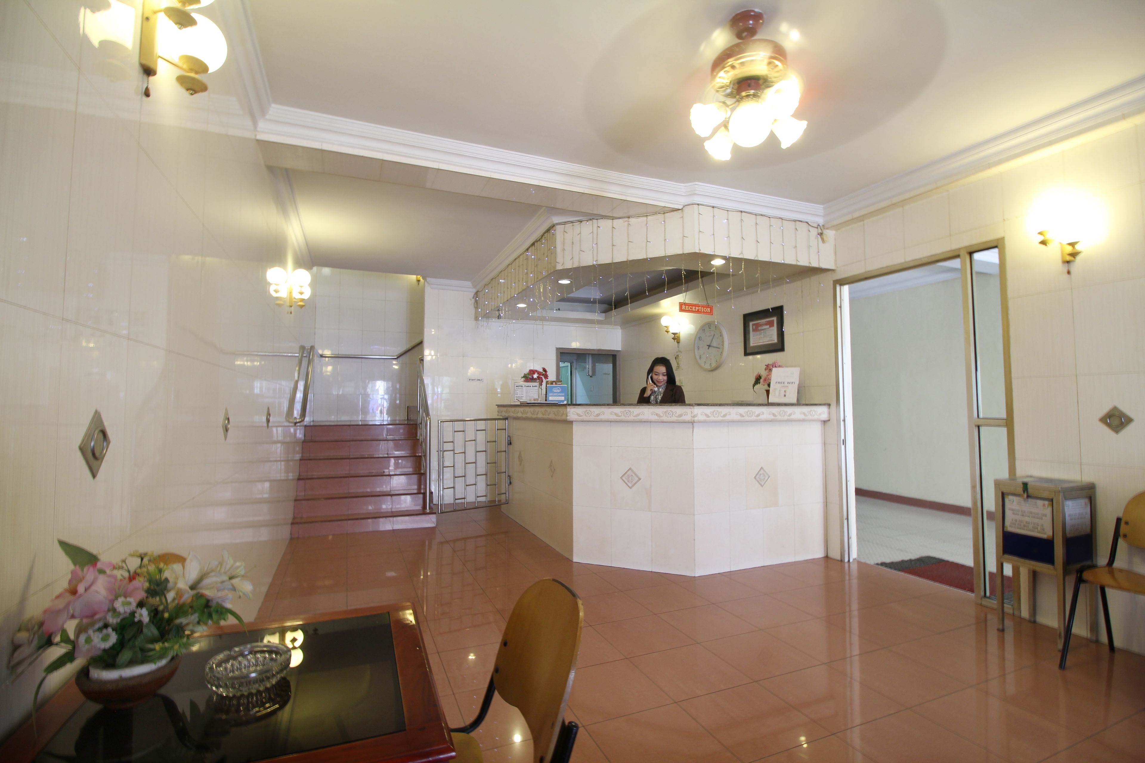 Tiara Sari Hotel by Airy