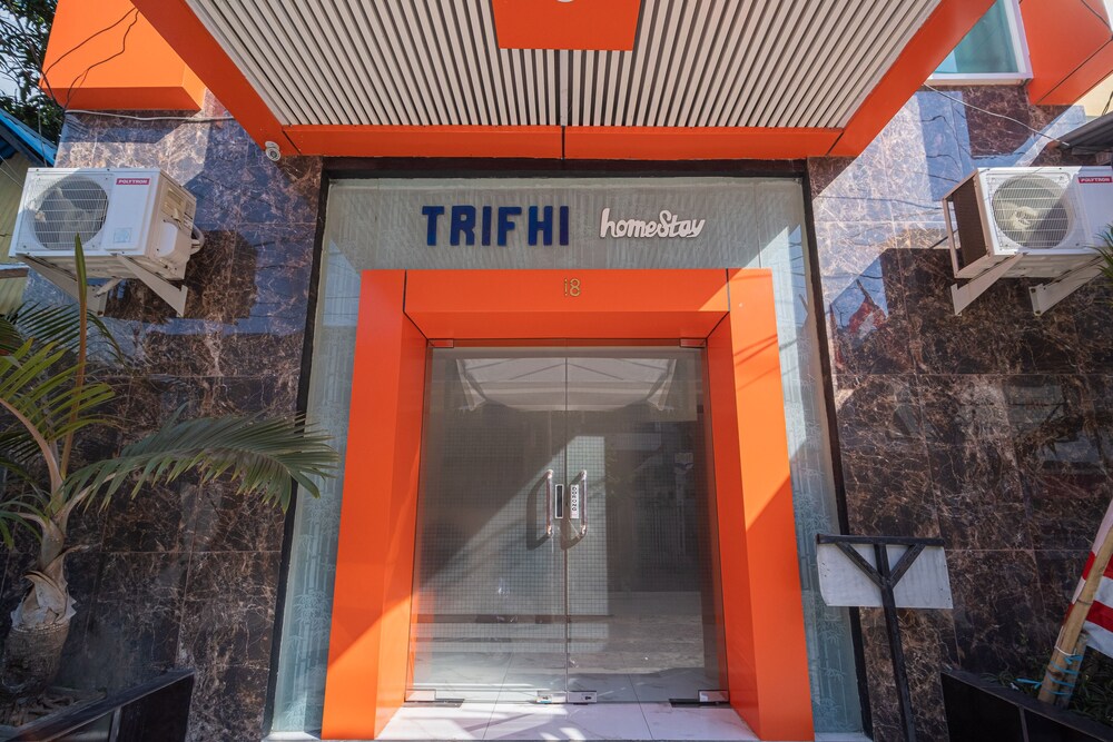 Trifhi Homestay by RedDoorz