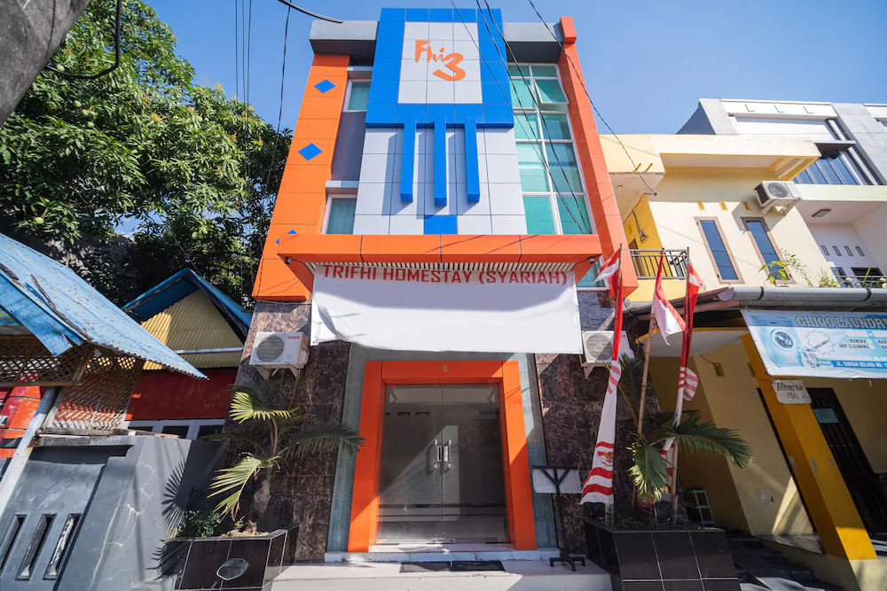 Trifhi Homestay by RedDoorz