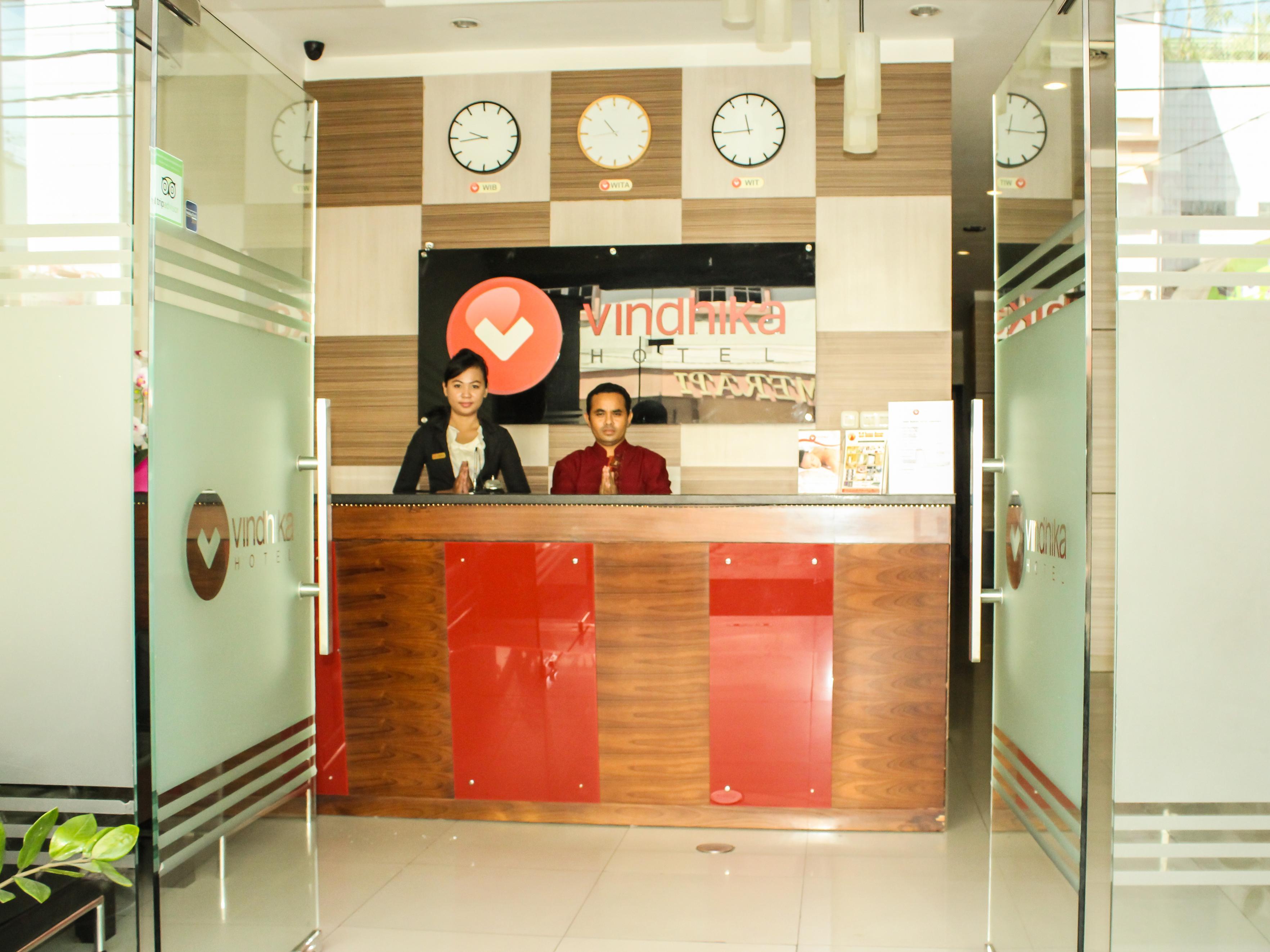Vindhika Hotel