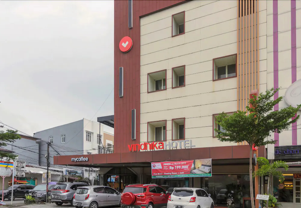 Vindhika Hotel Pengayoman