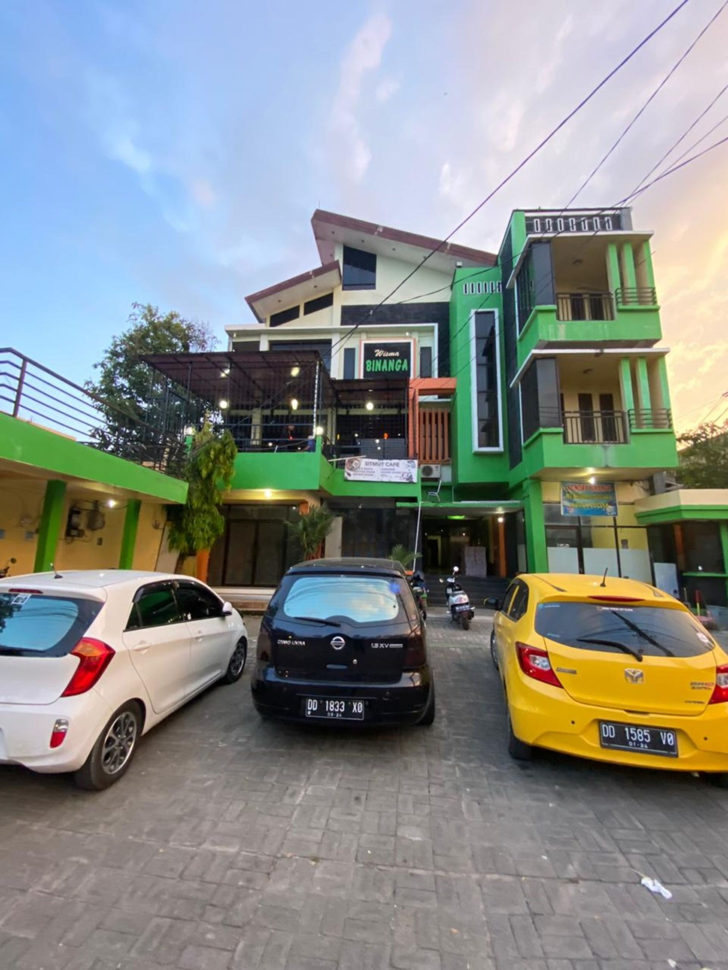 Wisma Binanga