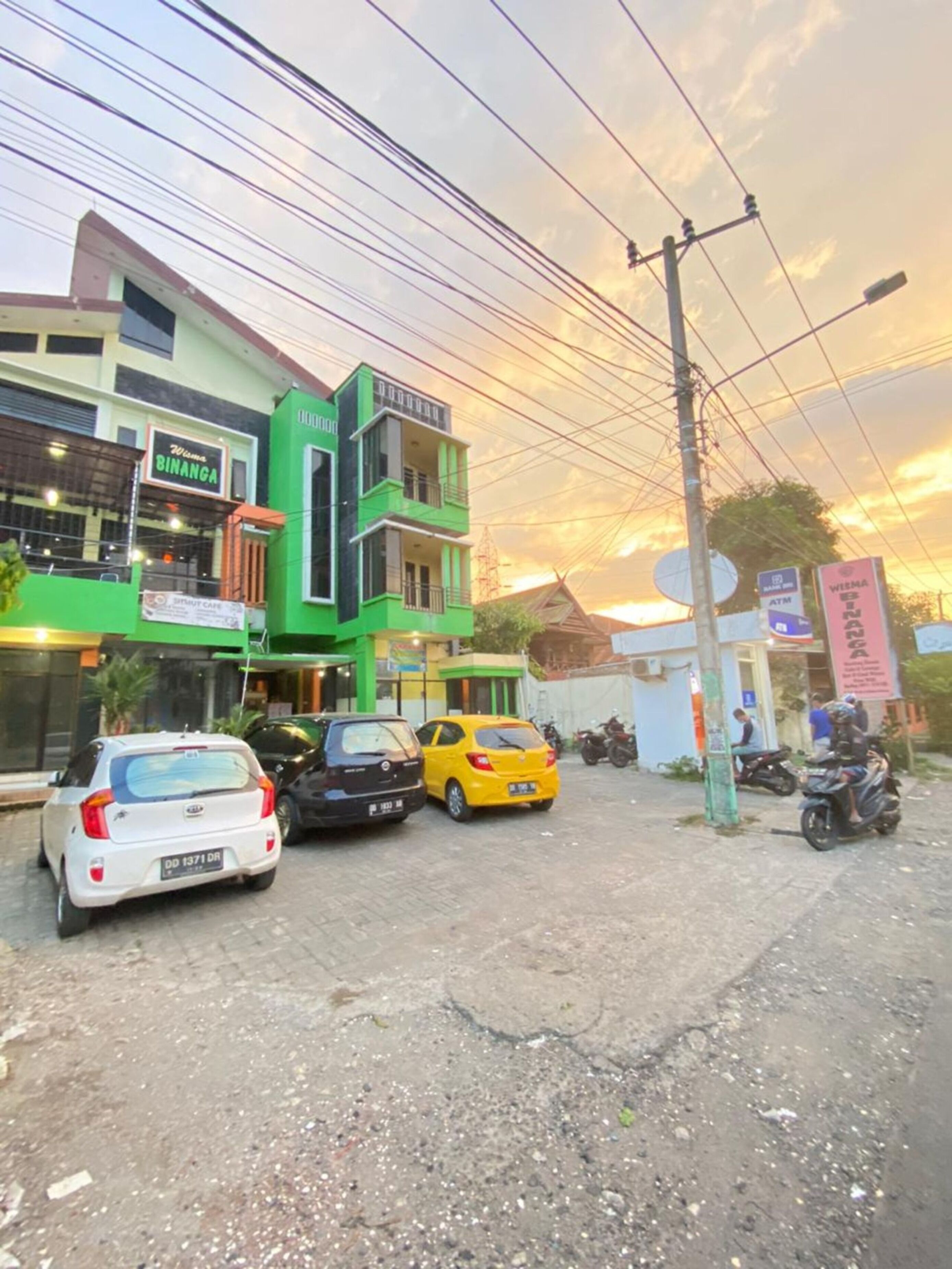 Wisma Binanga