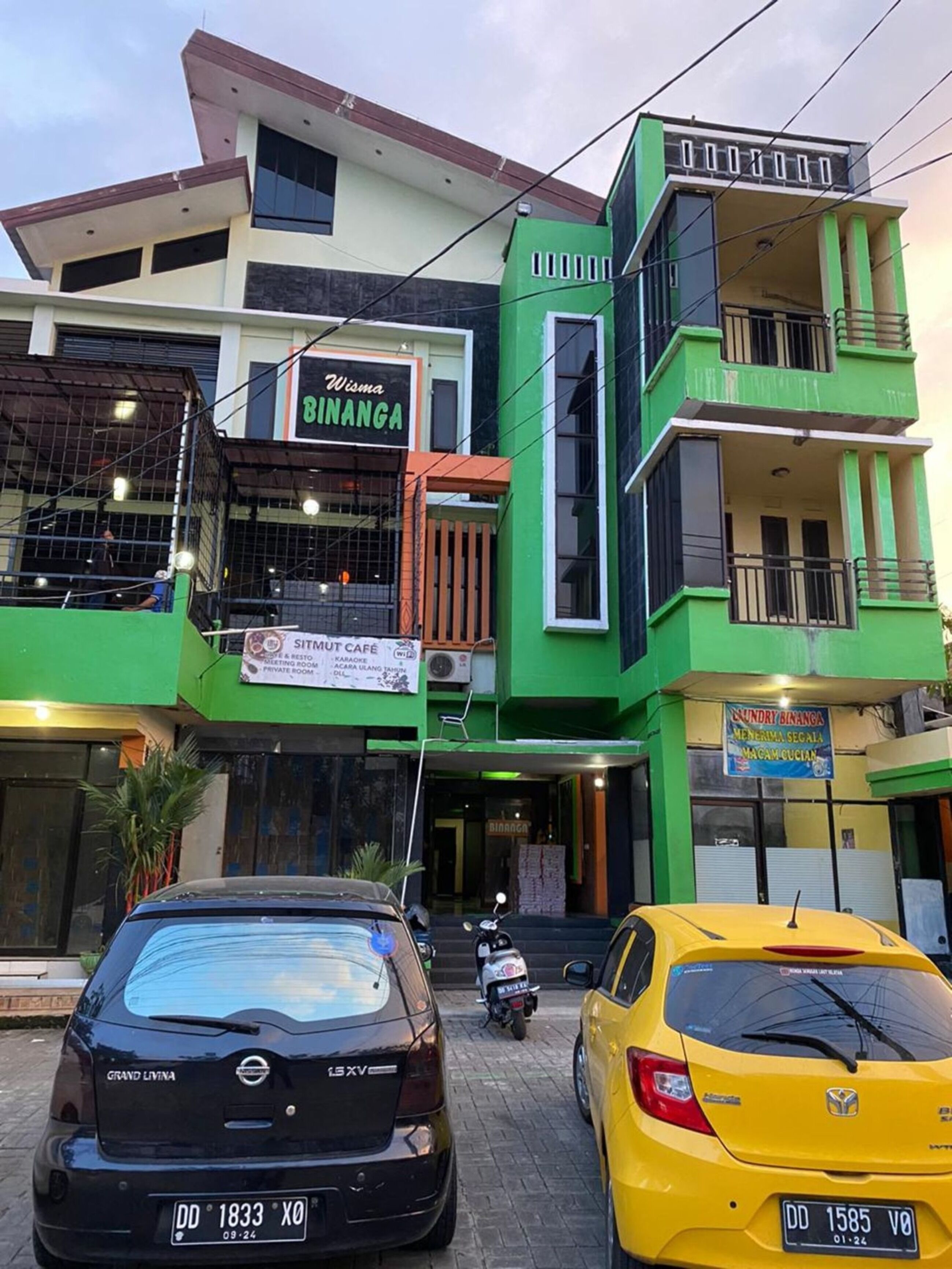 Wisma Binanga