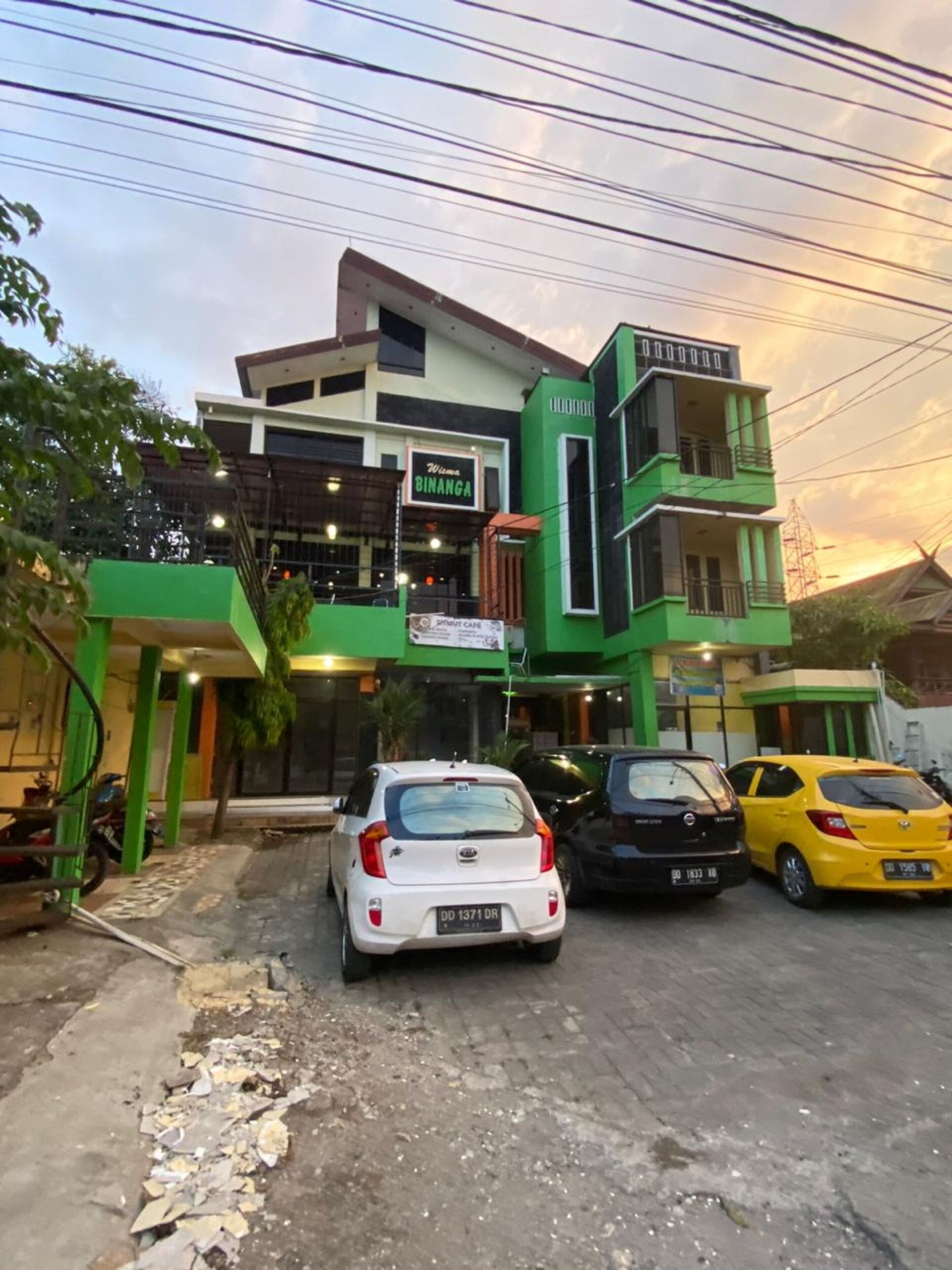Wisma Binanga