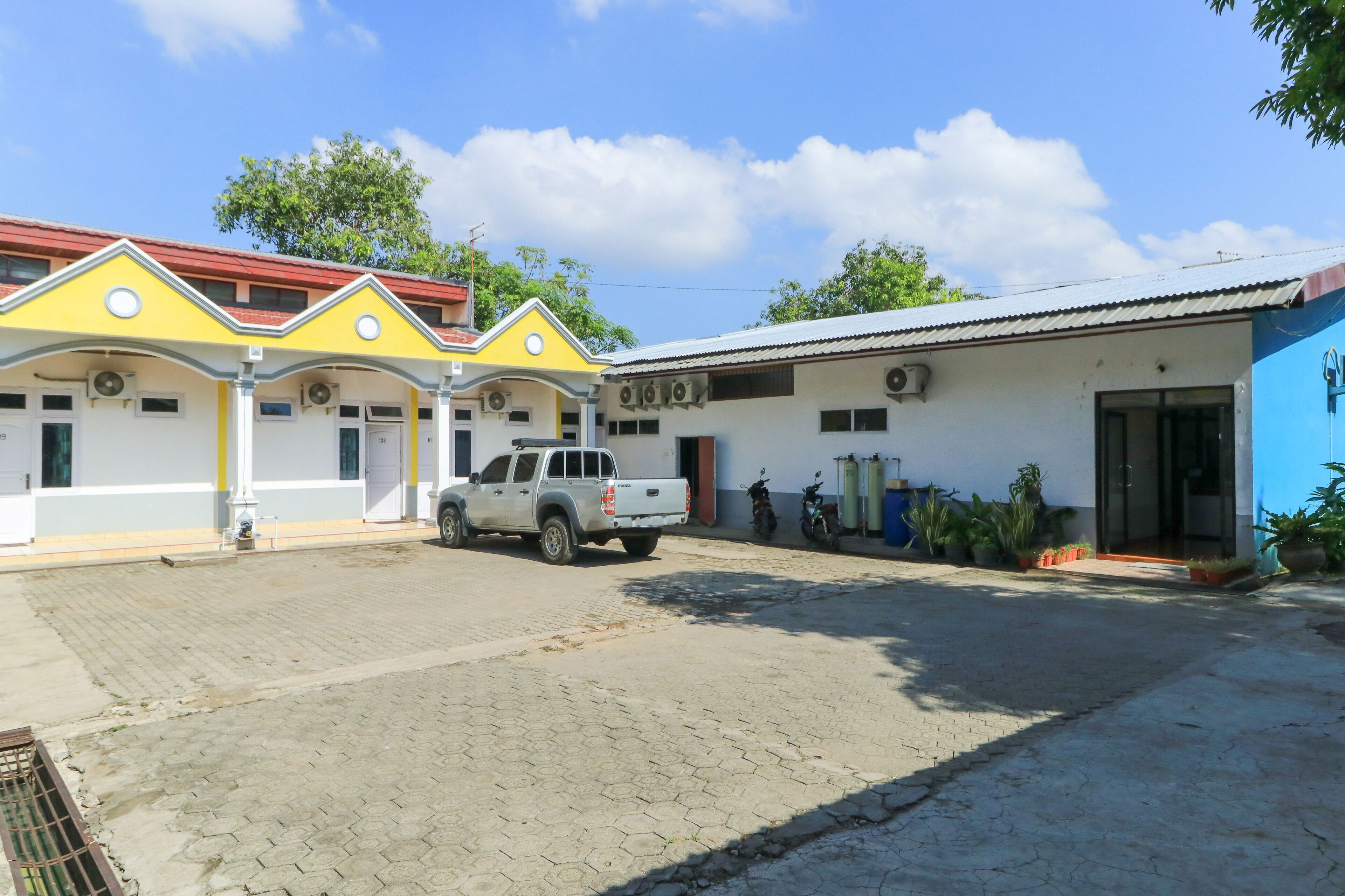 Wisma Lanraki