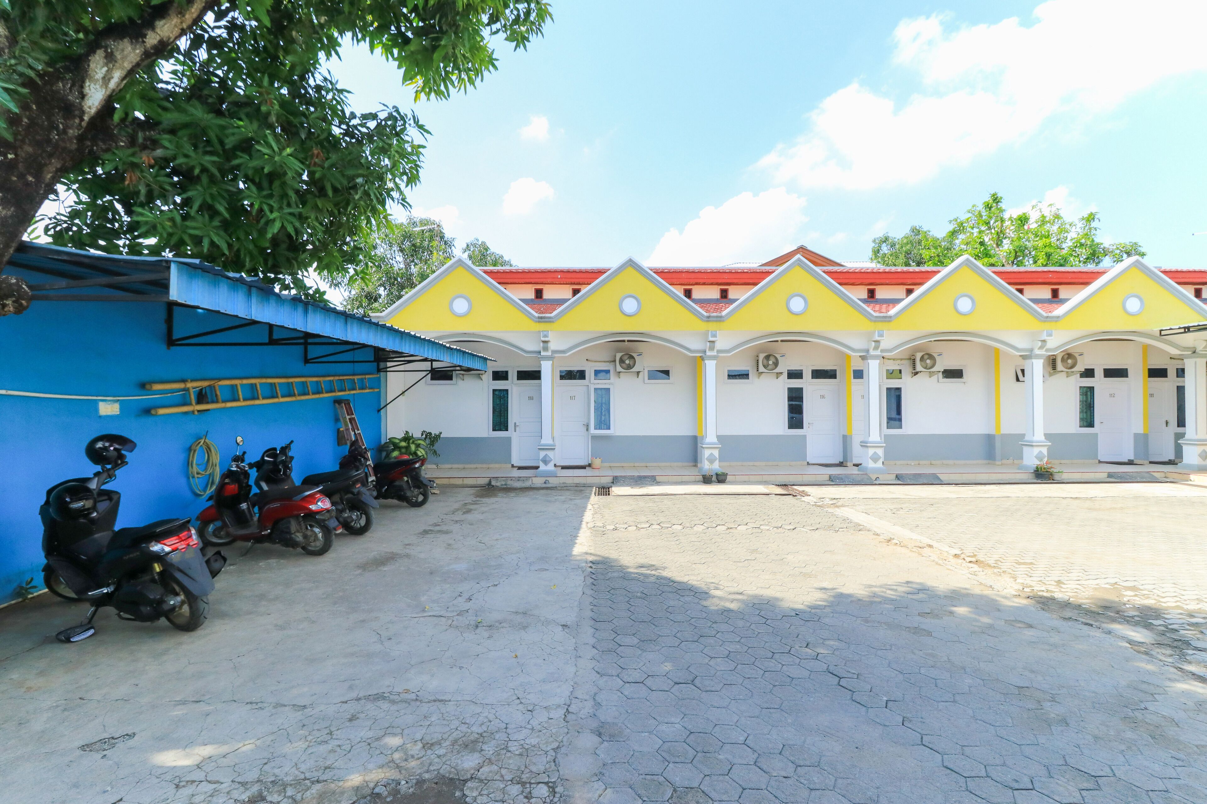 Wisma Lanraki