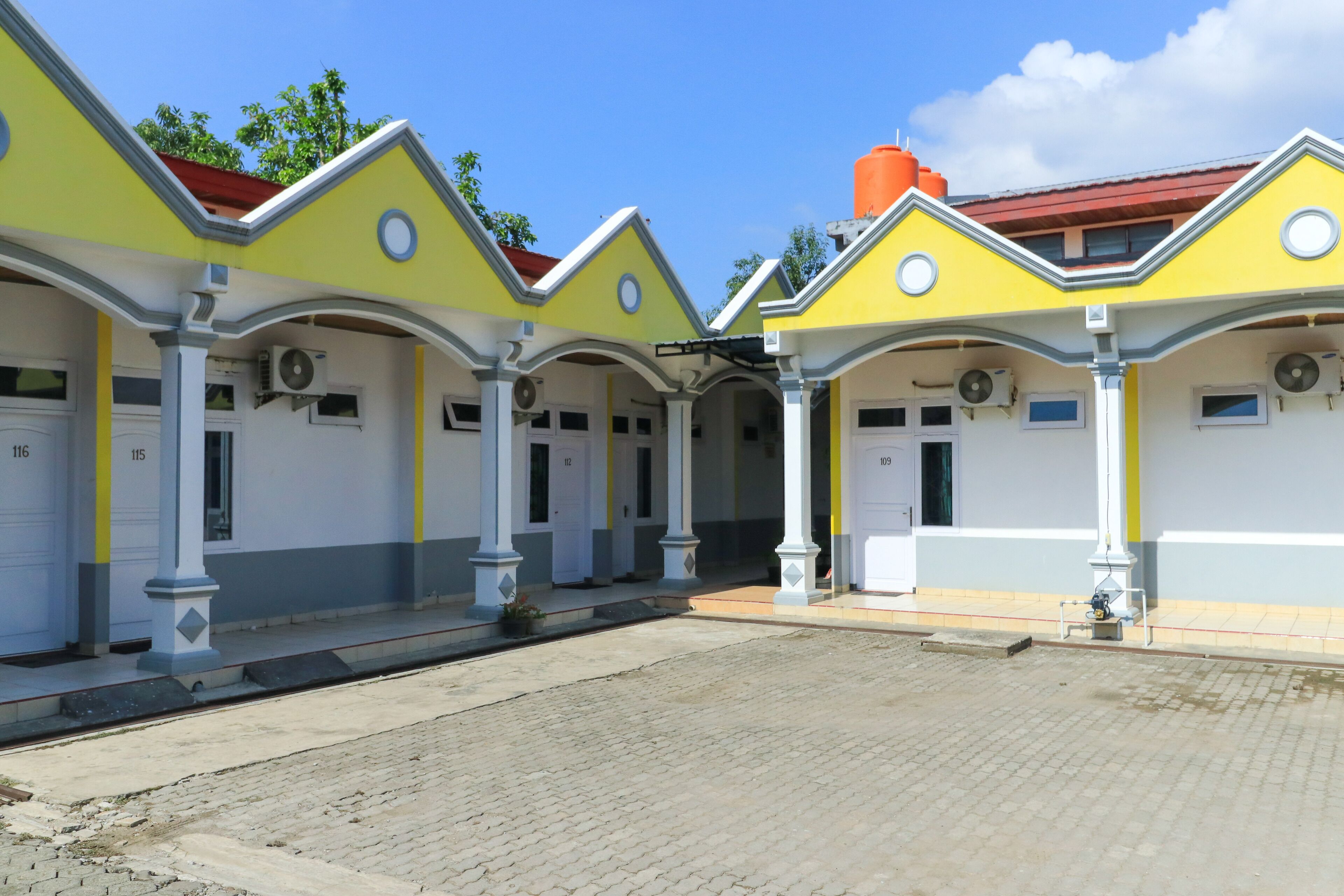 Wisma Lanraki