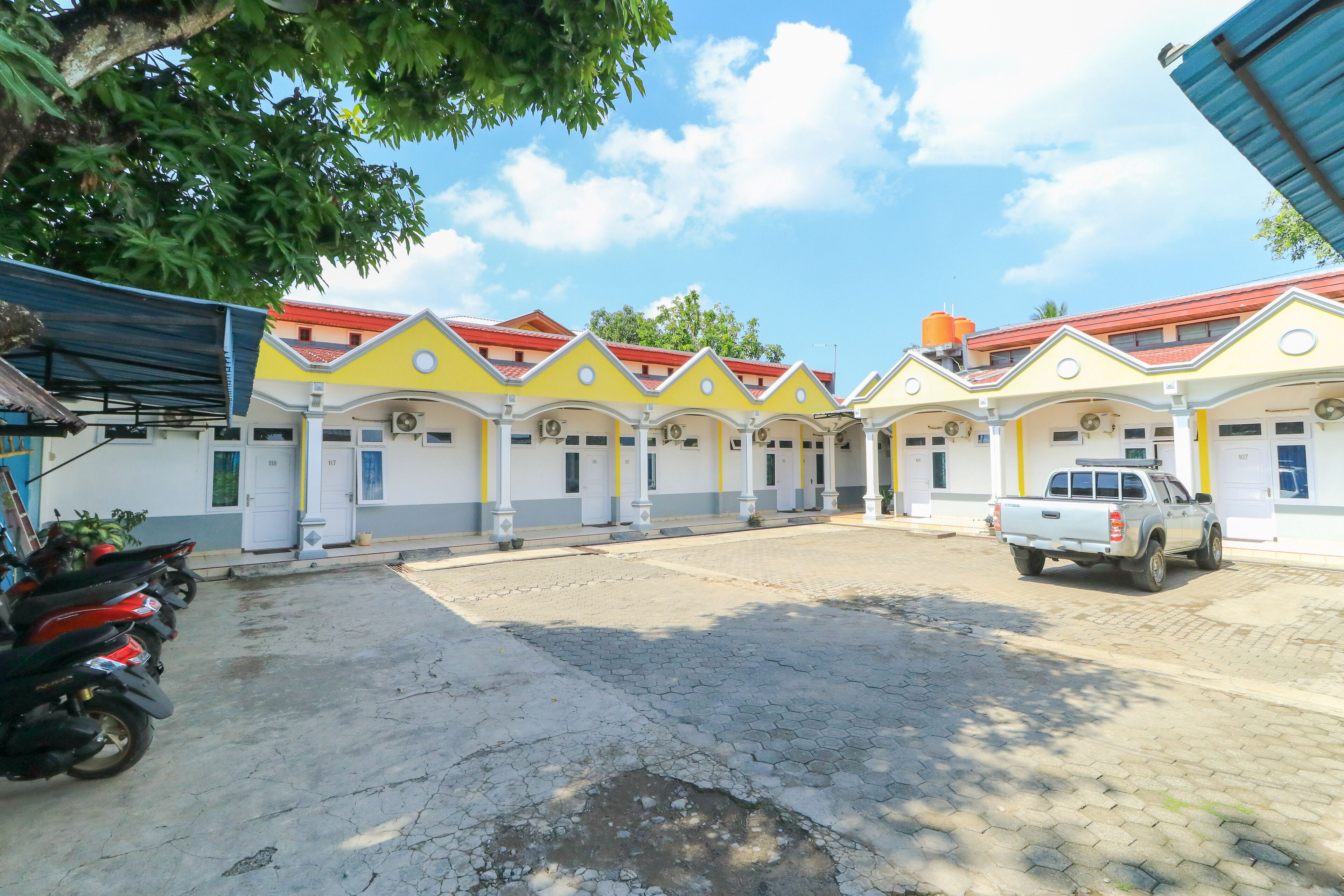 Wisma Lanraki