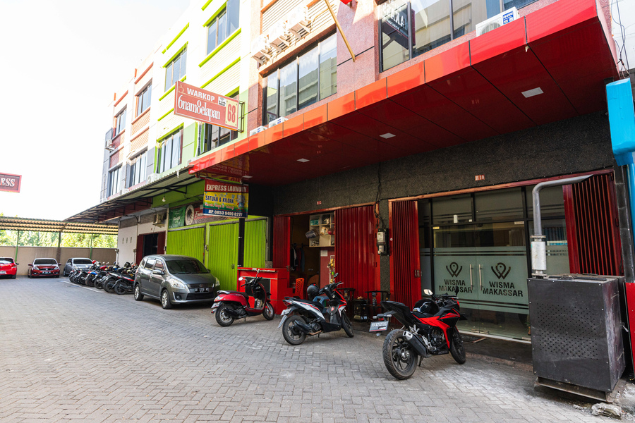 Wisma Makassar by RedDoorz