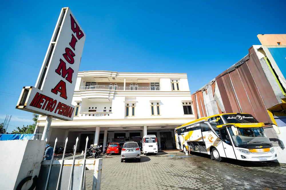 OYO Flagship 91534 Wisma Metro Permai