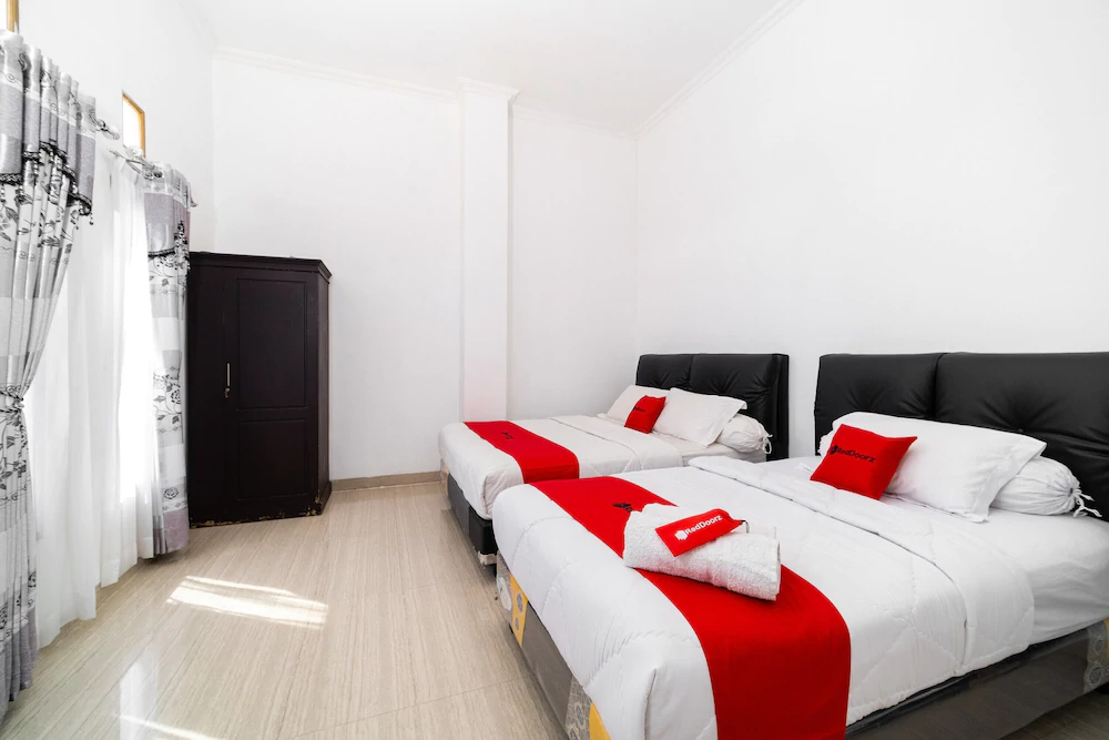 OYO Flagship 91534 Wisma Metro Permai