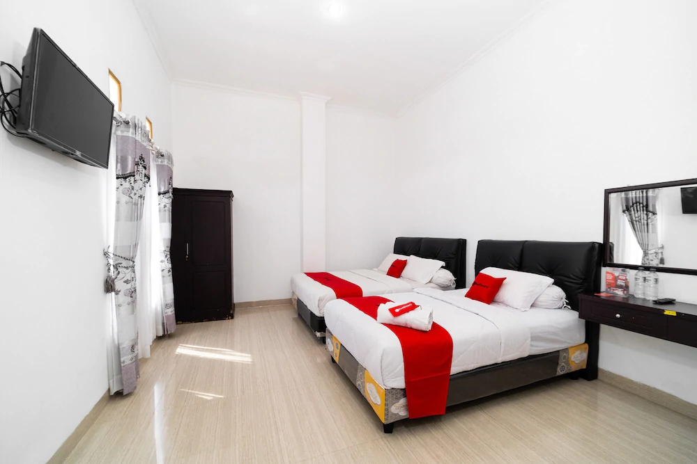 OYO Flagship 91534 Wisma Metro Permai