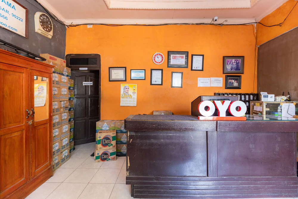 Wisma Pelita Mas by OYO Rooms