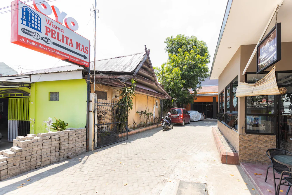 Wisma Pelita Mas by OYO Rooms
