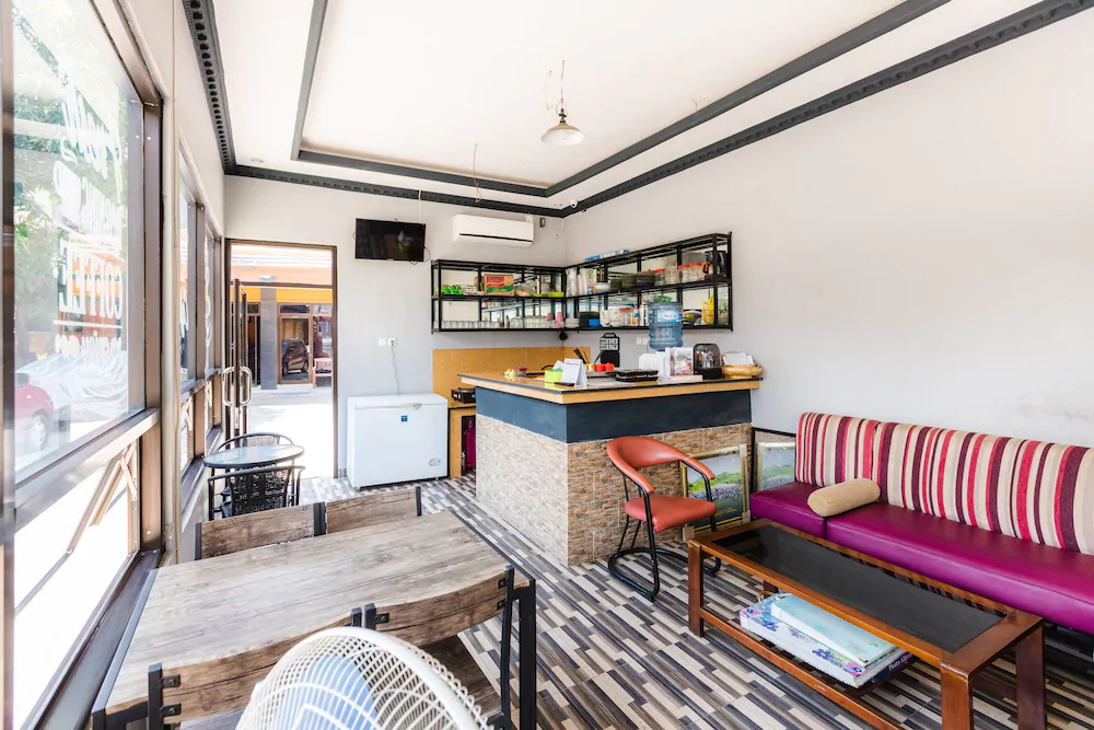 Wisma Pelita Mas by OYO Rooms