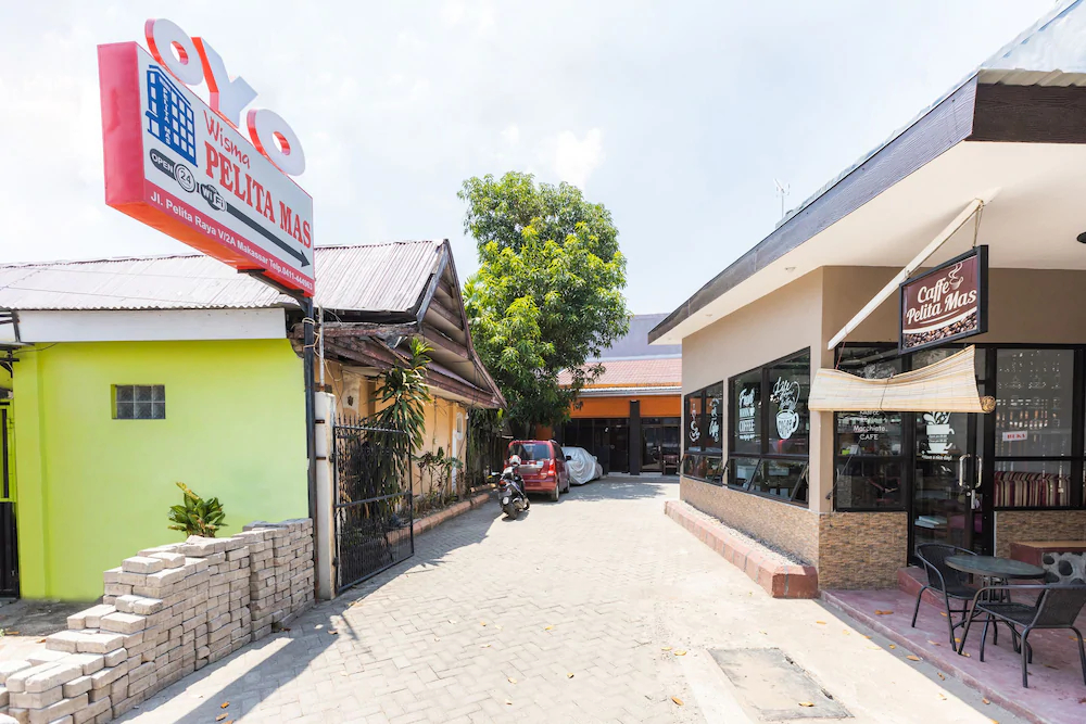 Wisma Pelita Mas by OYO Rooms