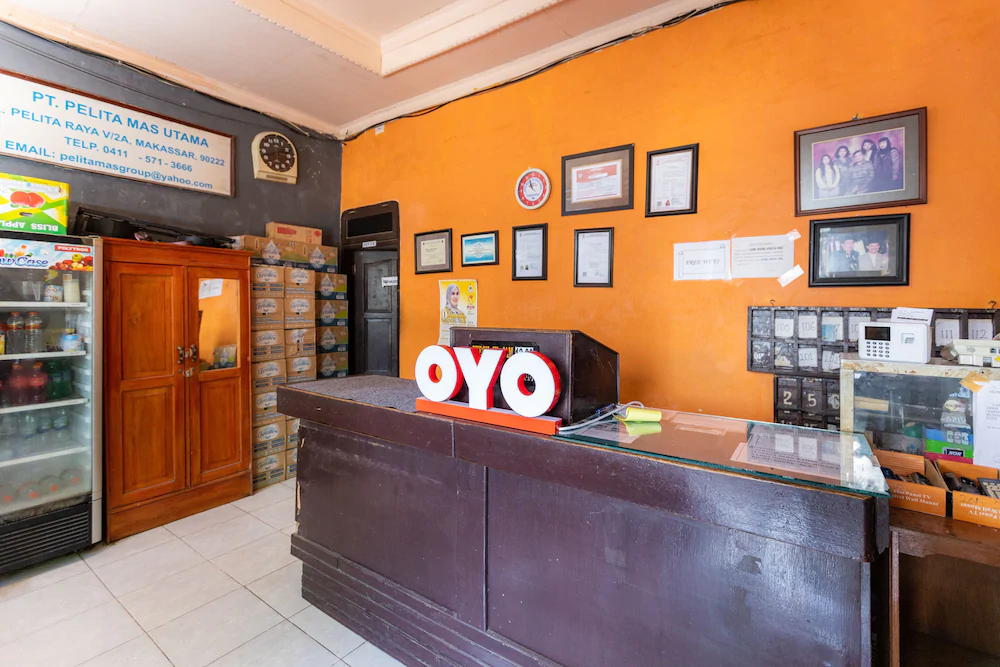 Wisma Pelita Mas by OYO Rooms