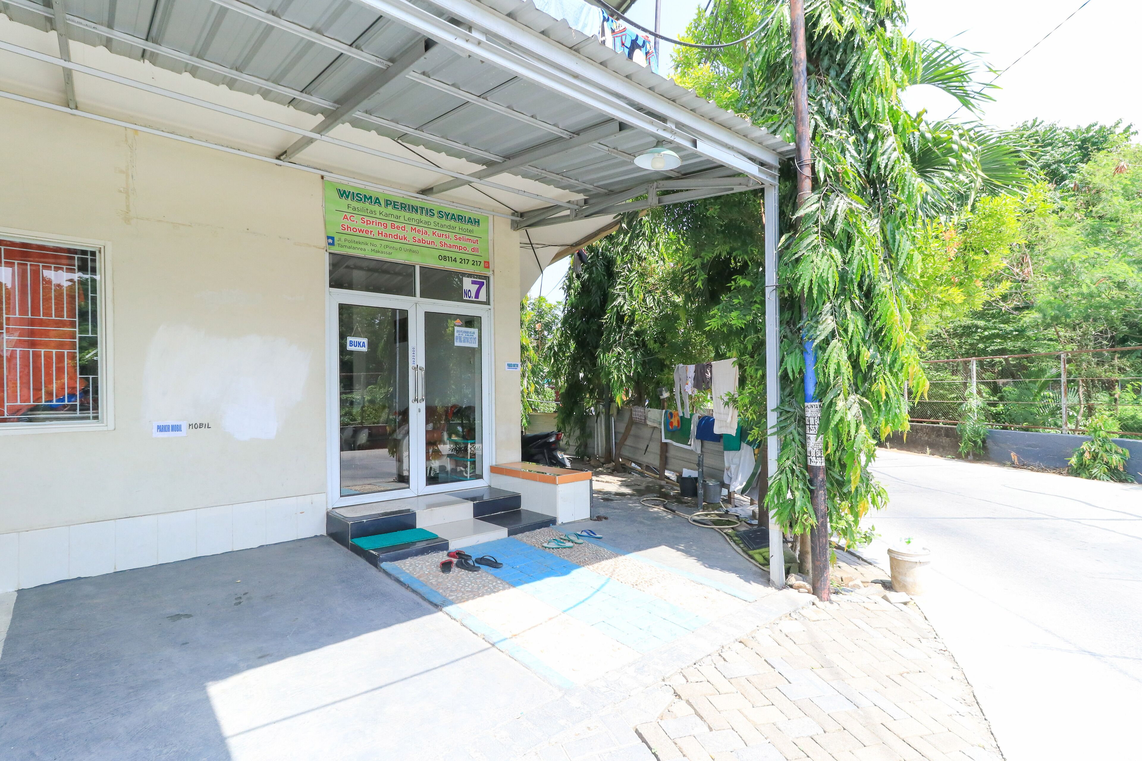 Wisma Perintis Syariah