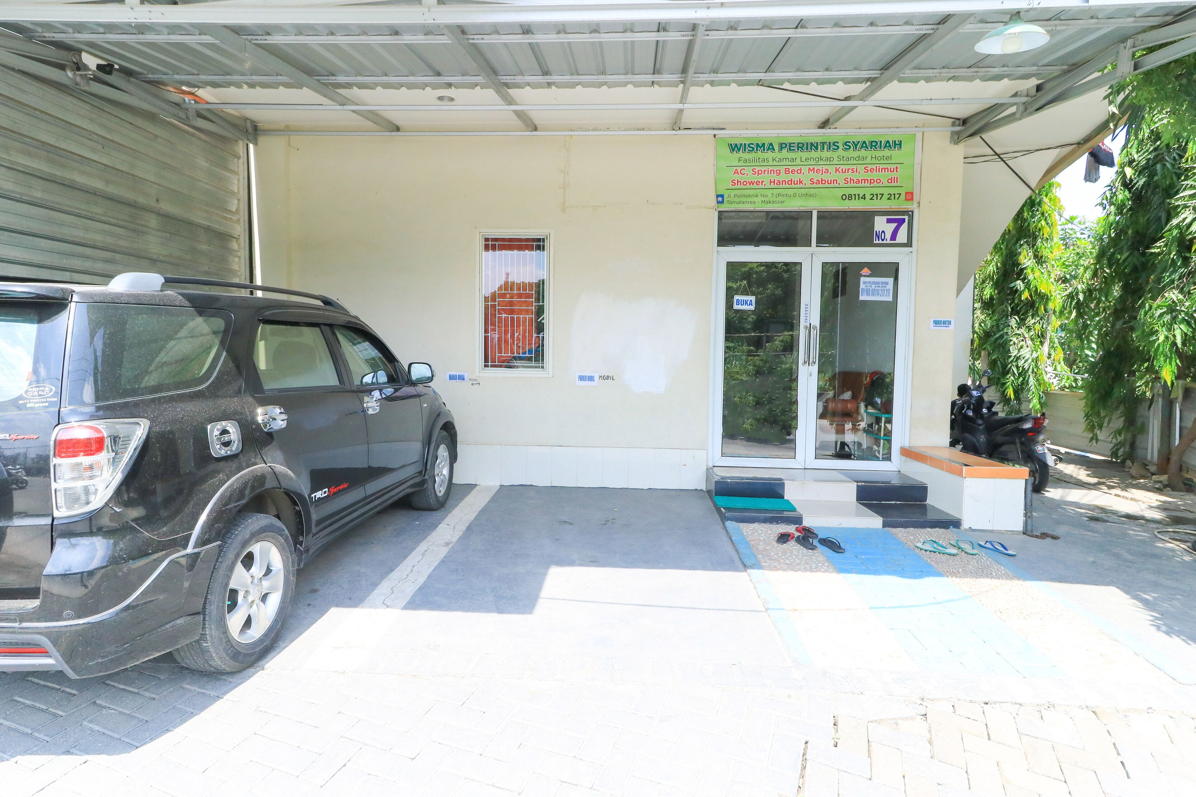 Wisma Perintis Syariah