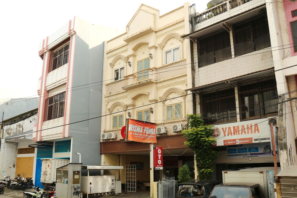 Wisma Prima by OYO Rooms