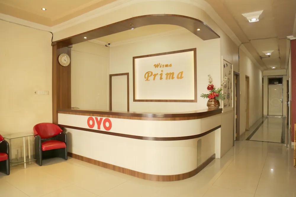 Wisma Prima by OYO Rooms