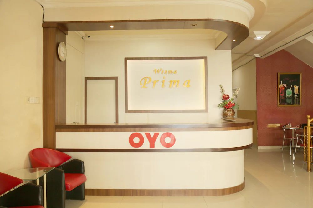 Wisma Prima by OYO Rooms