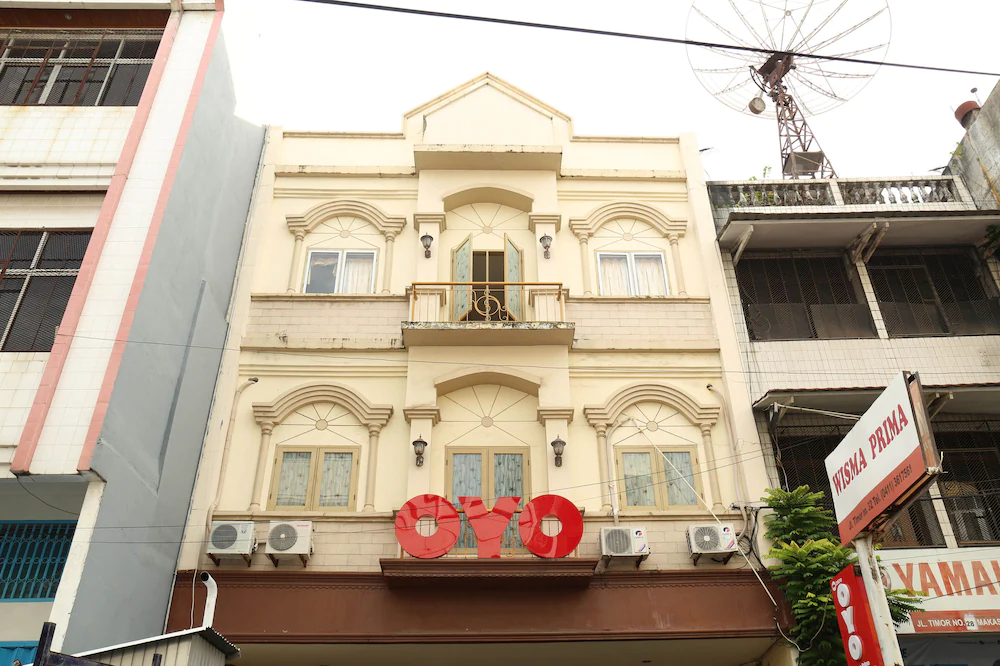 Wisma Prima by OYO Rooms