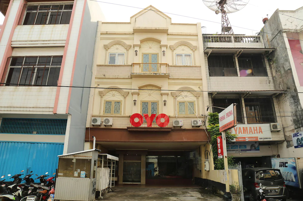 Wisma Prima by OYO Rooms
