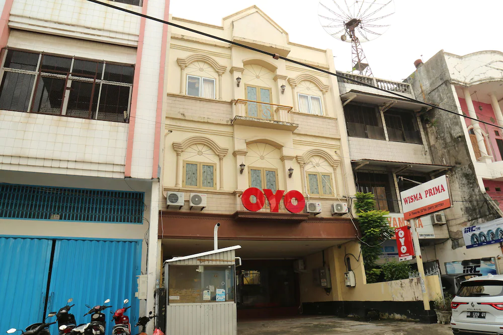 Wisma Prima by OYO Rooms