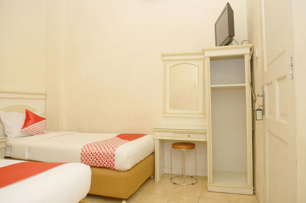 Wisma Prima by OYO Rooms