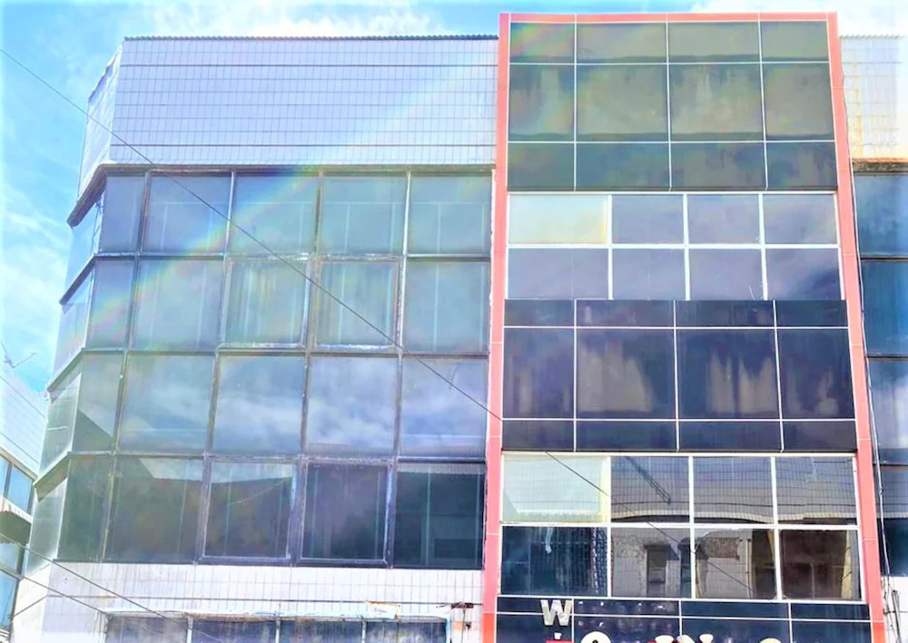 Wisma Robinson