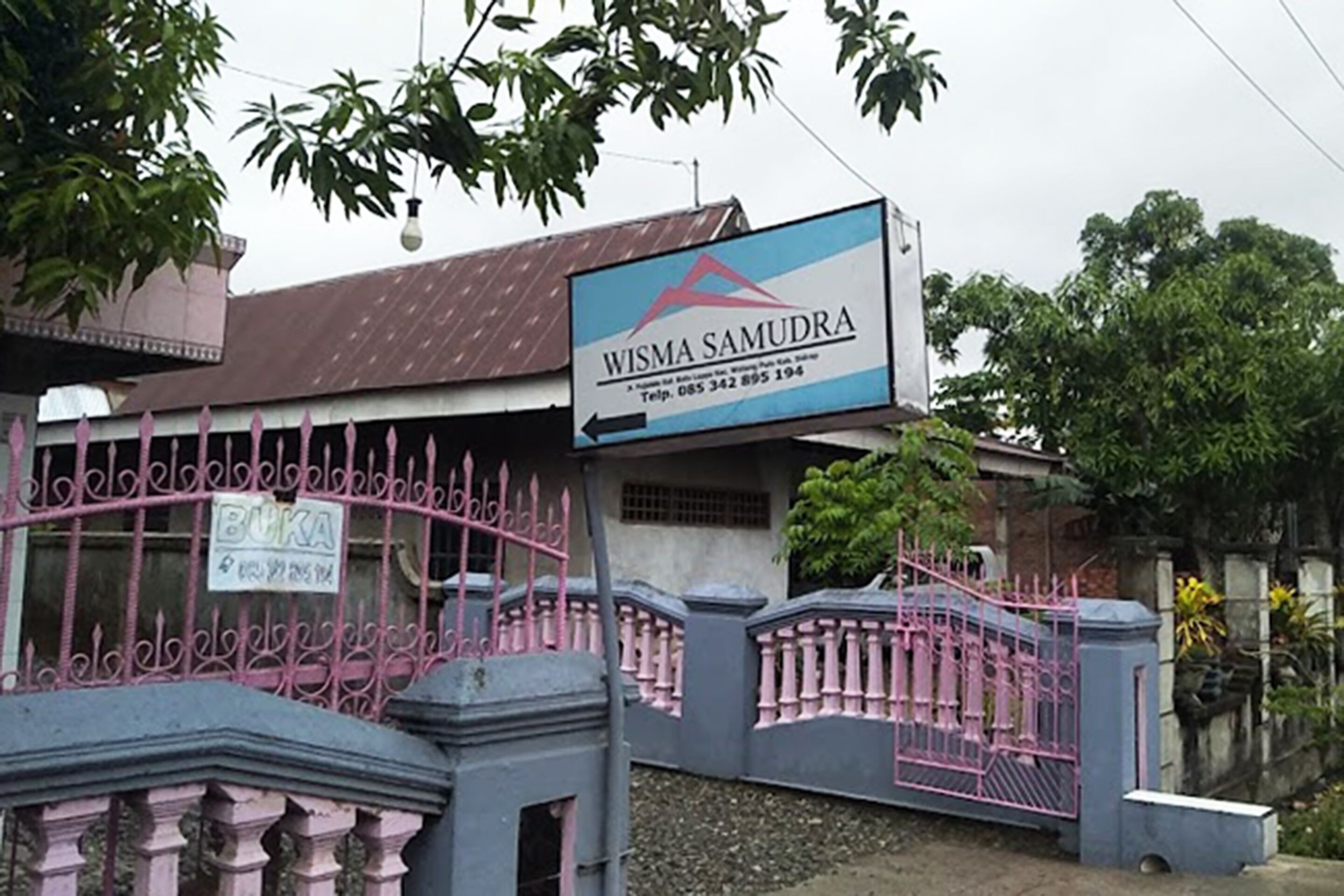 Wisma Samudra by OYO