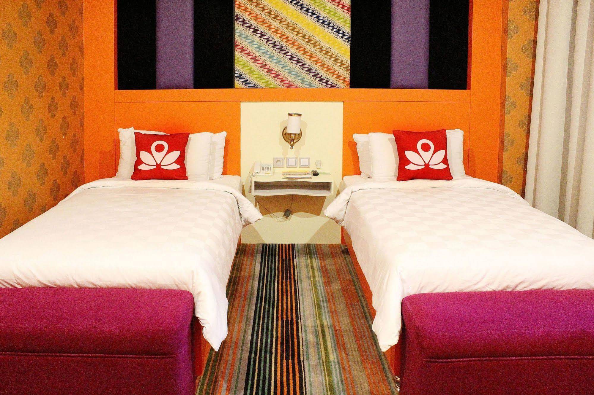 M Boutique Hotel by ZEN Rooms