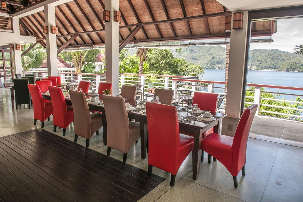 Dabirahe Dive, Spa & Leisure Resort