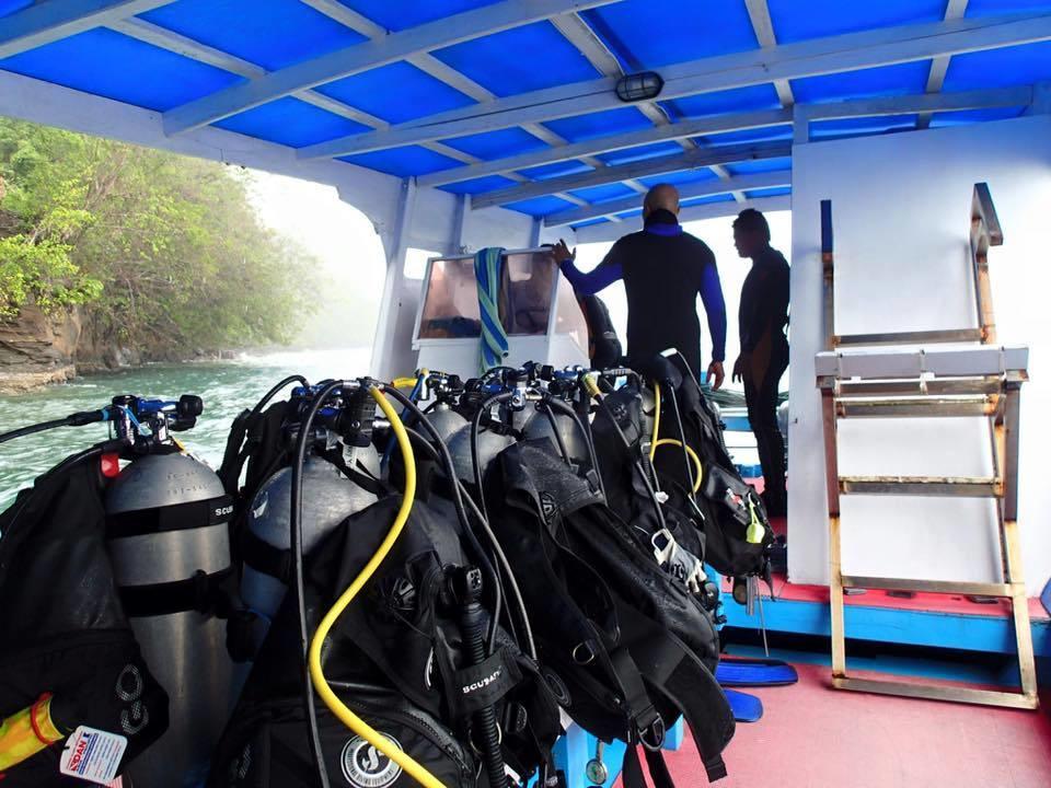 Dabirahe Dive, Spa & Leisure Resort