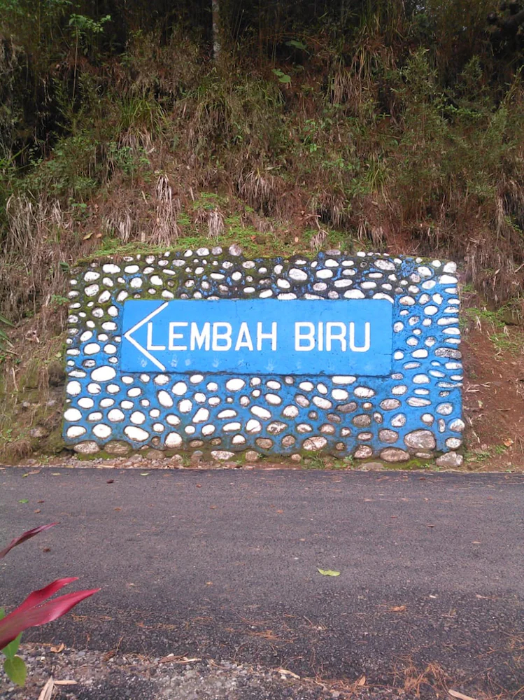 Lembah Biru Lagoon