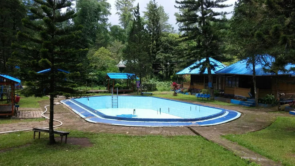 Lembah Biru Lagoon