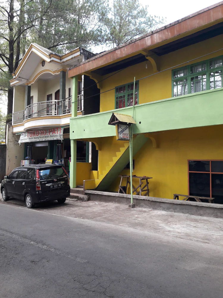Pondok Mini Malino