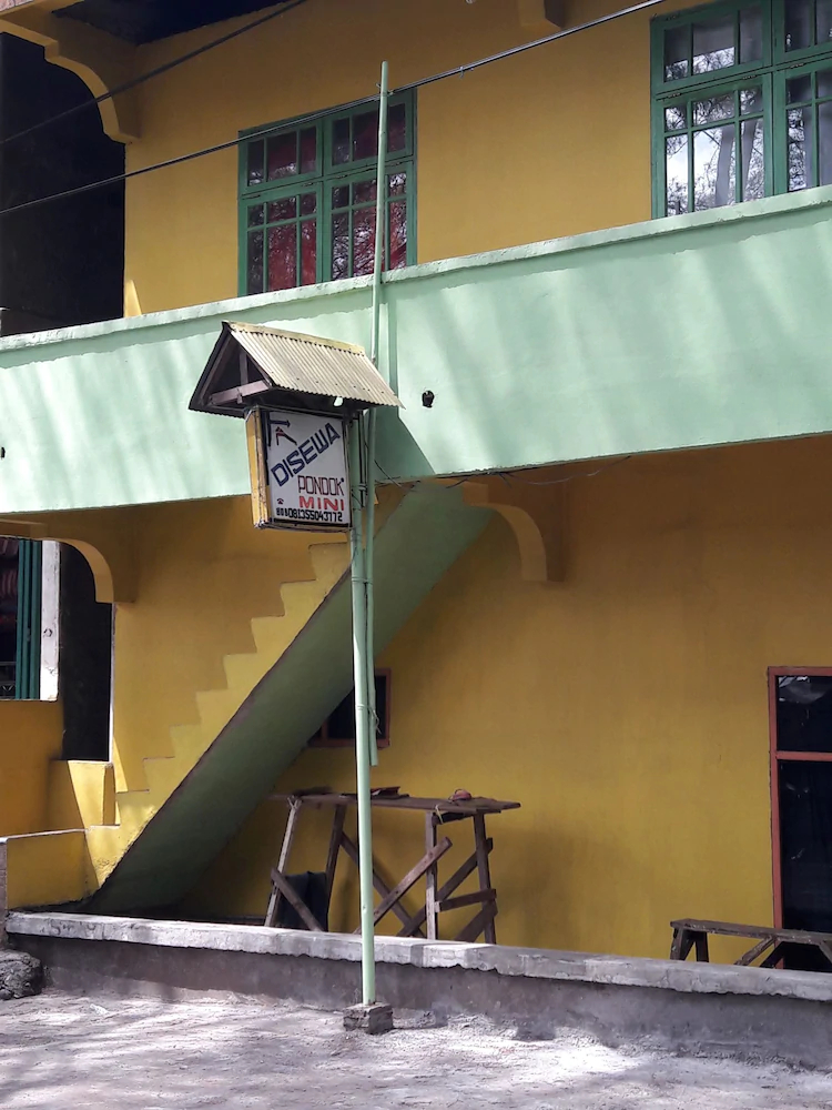 Pondok Mini Malino