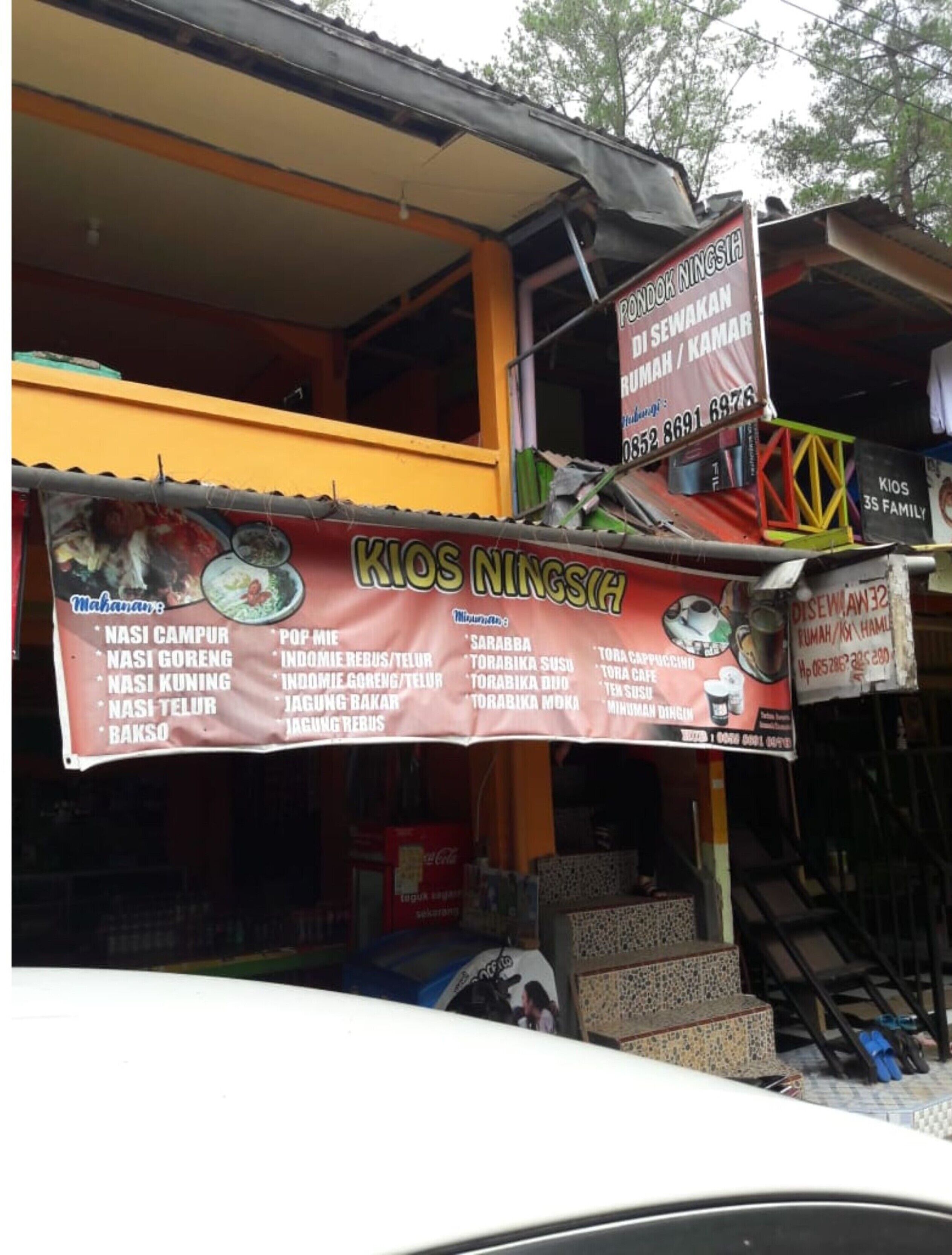 Pondok Ningsih 1 Malino