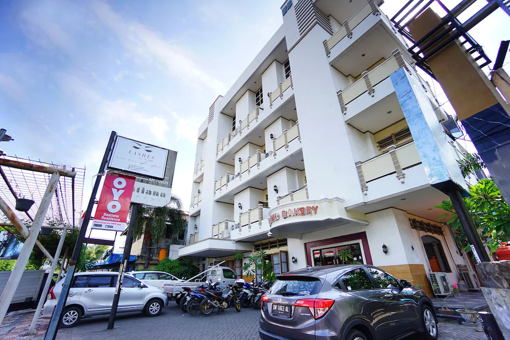 Bastiana Residence by OYO Rooms