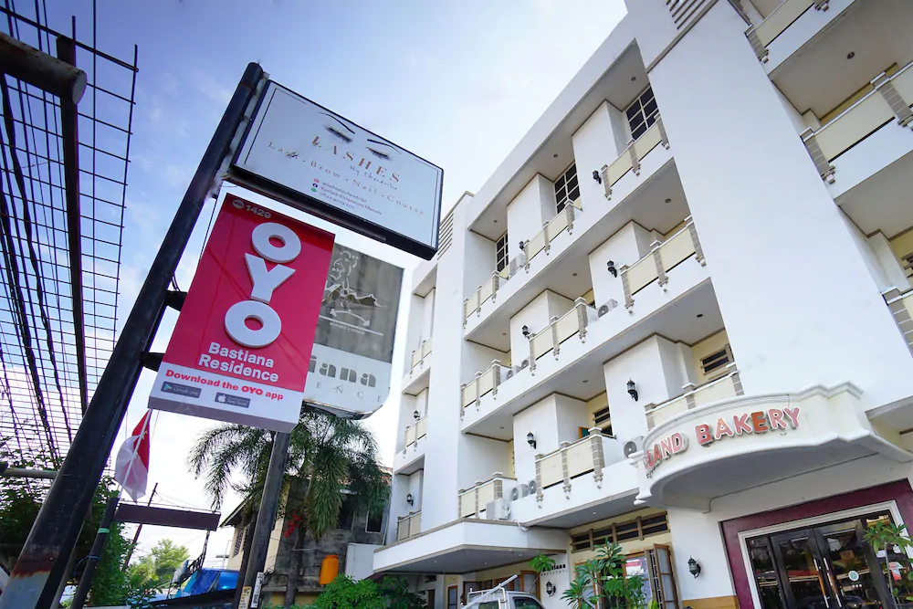 Bastiana Residence by OYO Rooms