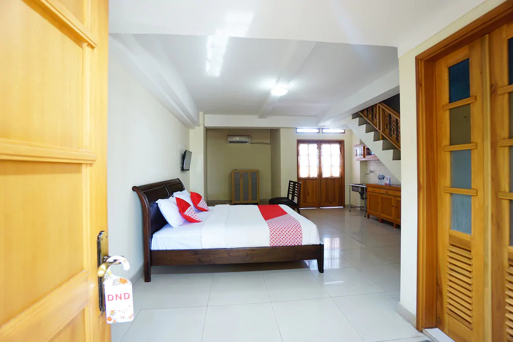 Bastiana Residence by OYO Rooms