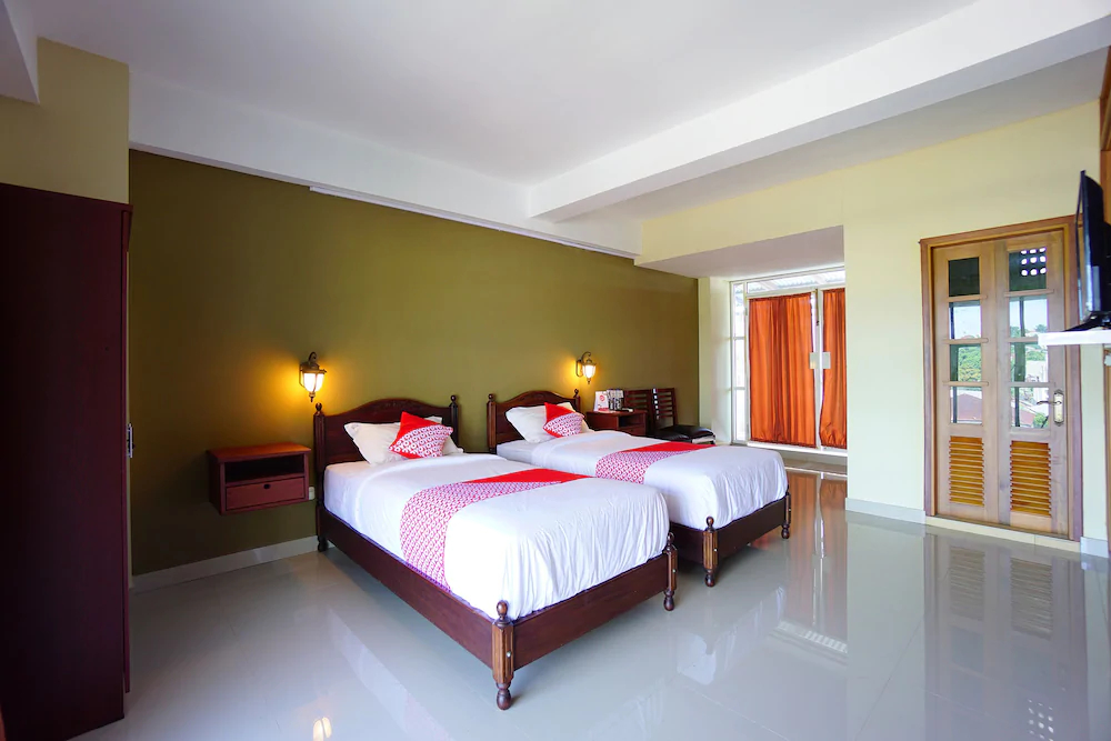 Bastiana Residence by OYO Rooms