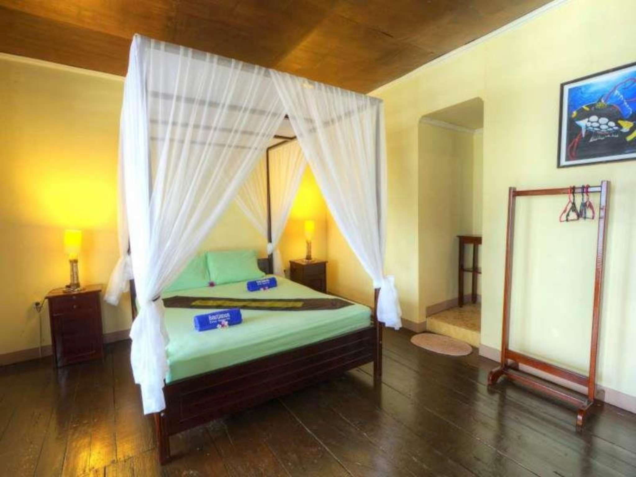 Bastianos Bunaken Dive Resort